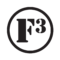 F3 Logo